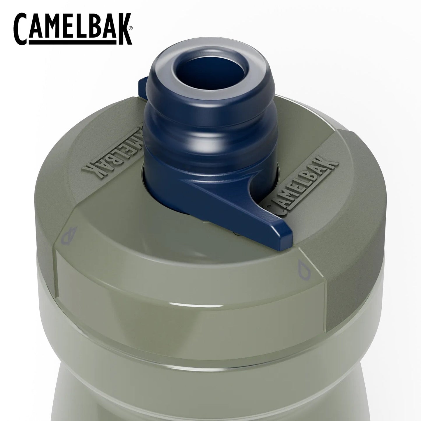 CamelBak Podium Bike Bottle - Mercury Fog