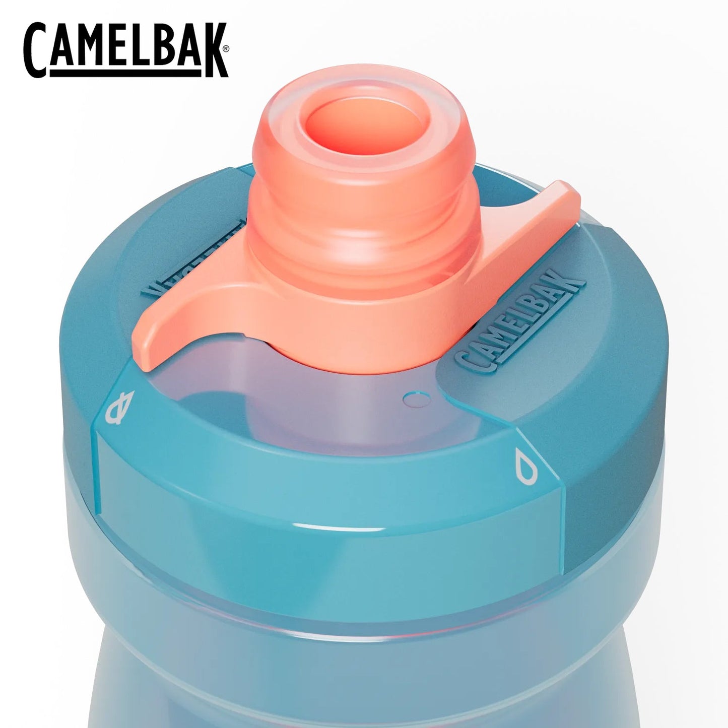 CamelBak Podium Bike Bottle - Mercury Teal