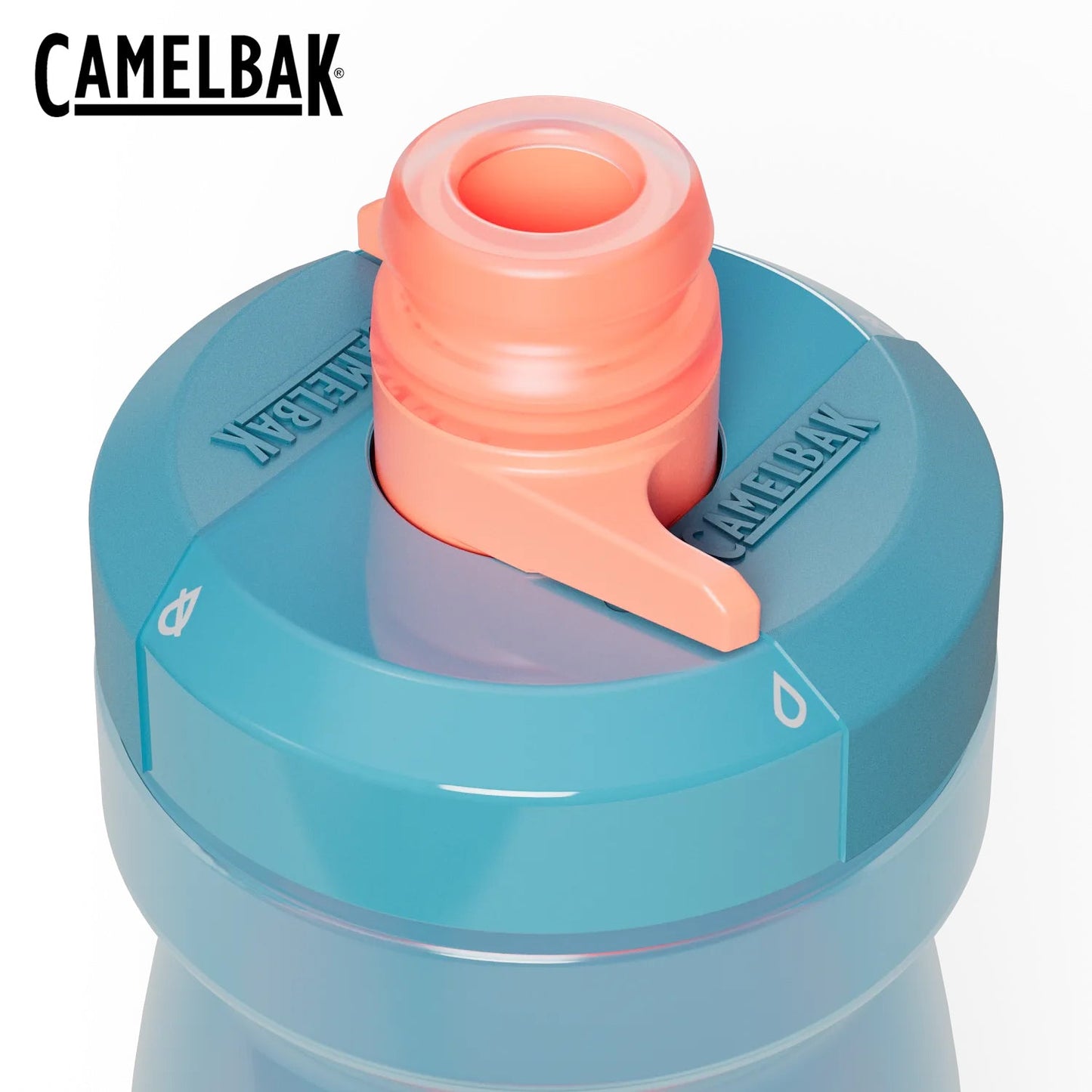 CamelBak Podium Bike Bottle - Mercury Teal