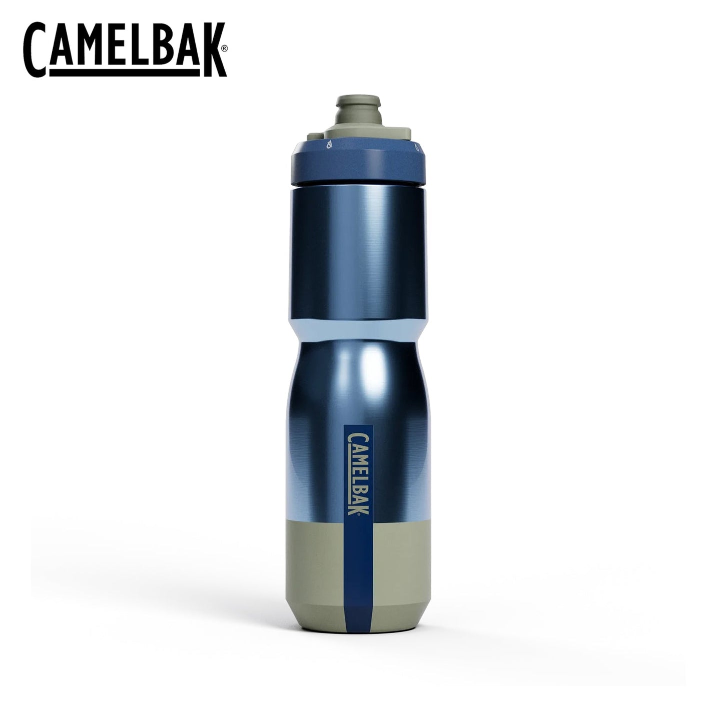 CamelBak Podium Steel Bike Bottle - Mercury Deep Sea