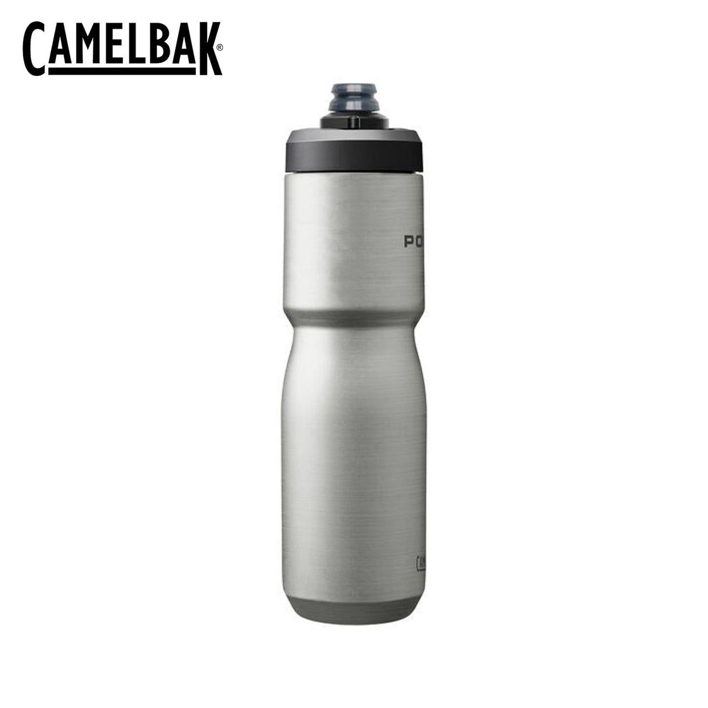 CamelBak Podium Steel Bike Bottle - Stainless