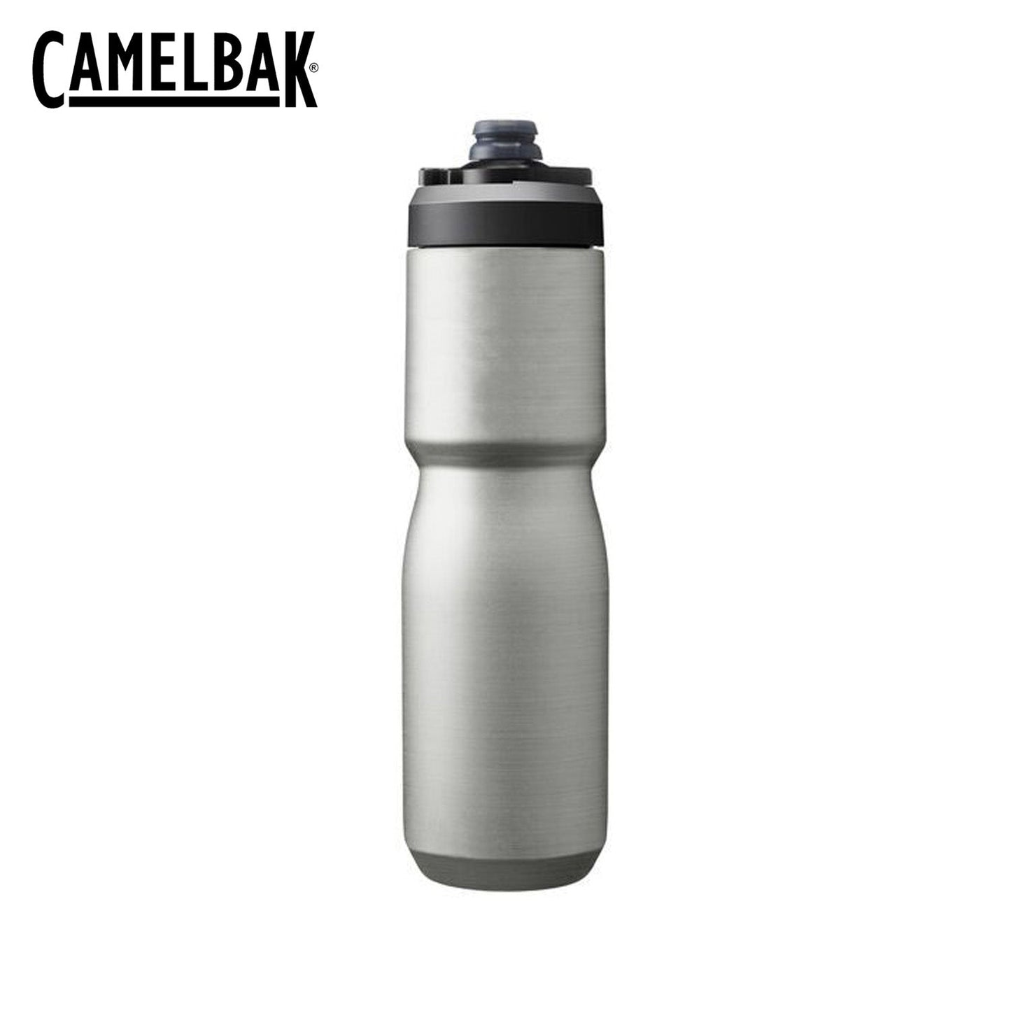 CamelBak Podium Steel Bike Bottle - Stainless