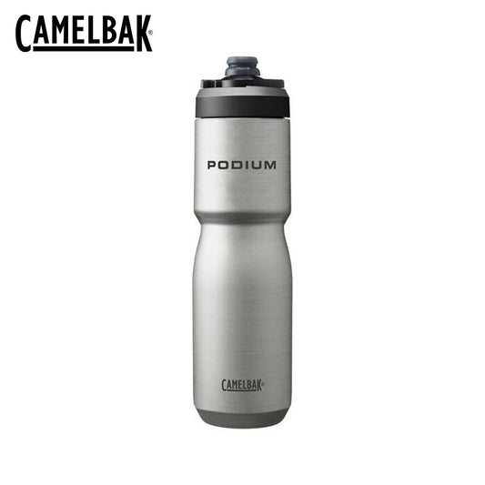 CamelBak Podium Steel Bike Bottle - Stainless