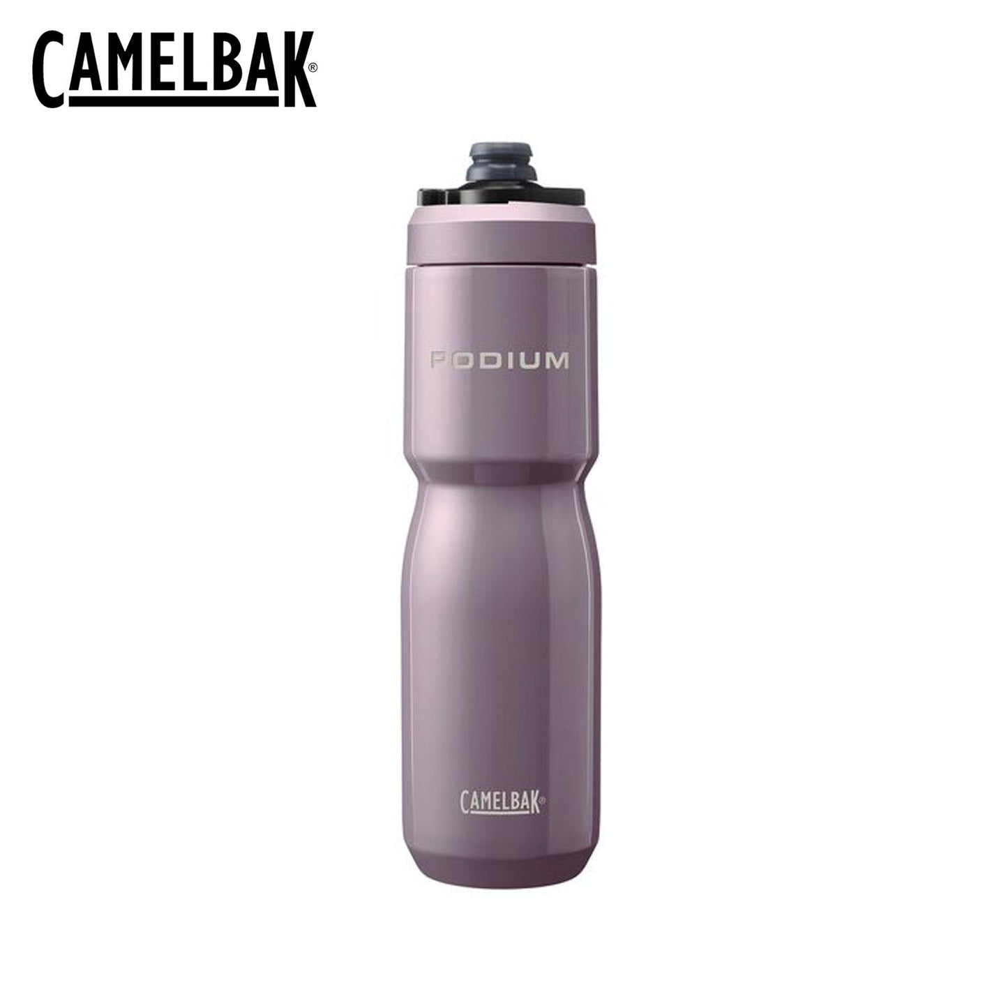 CamelBak Podium Steel Bike Bottle - Violet