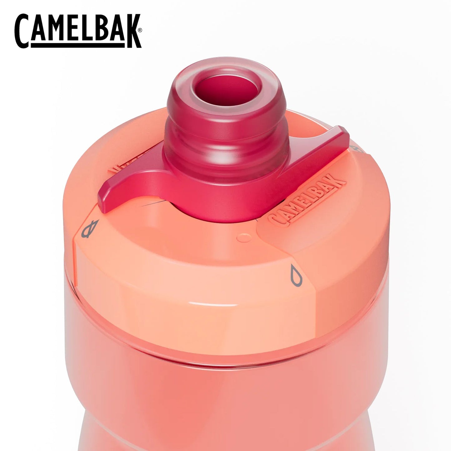 CamelBak Podium Bike Bottle - Mercury Blush