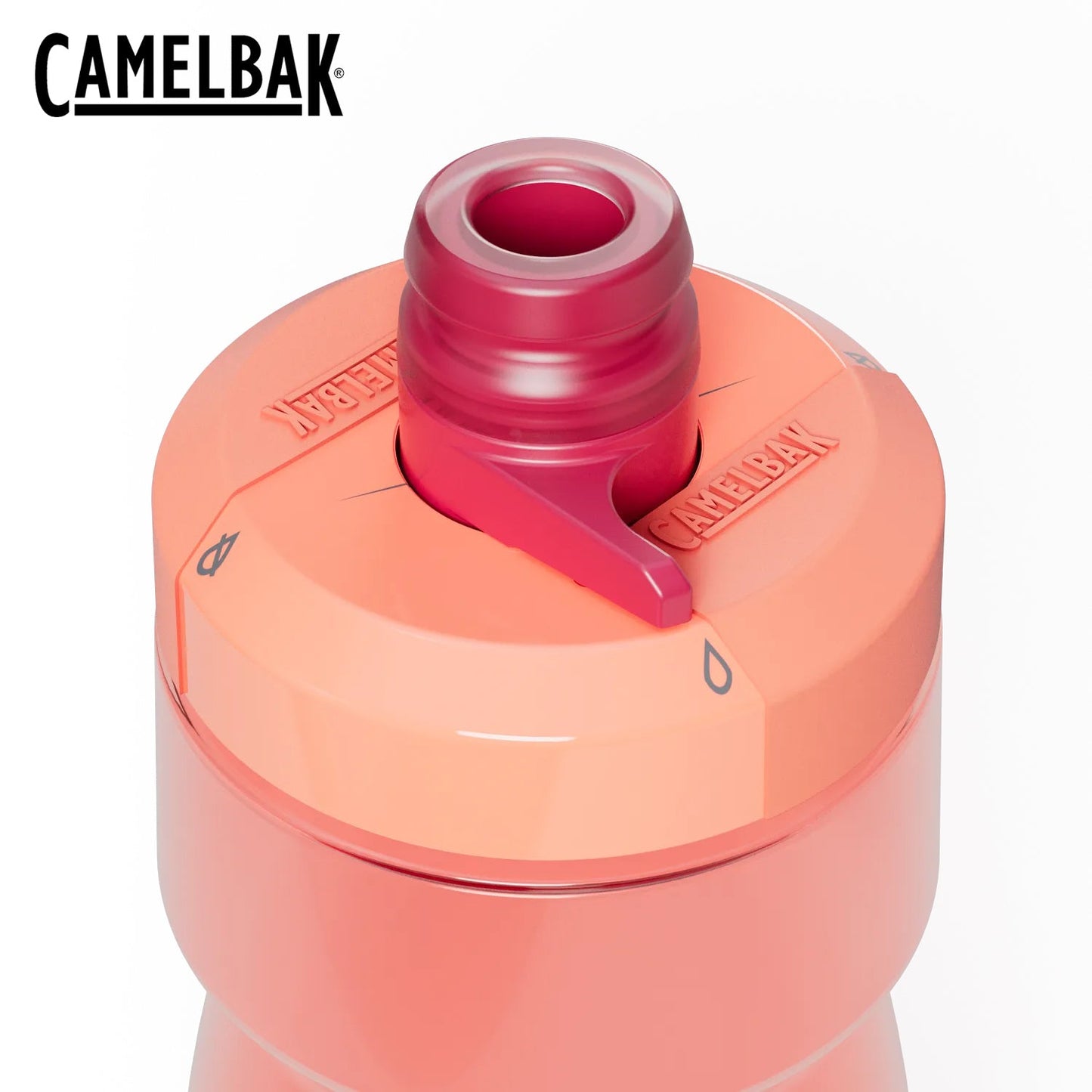 CamelBak Podium Bike Bottle - Mercury Blush