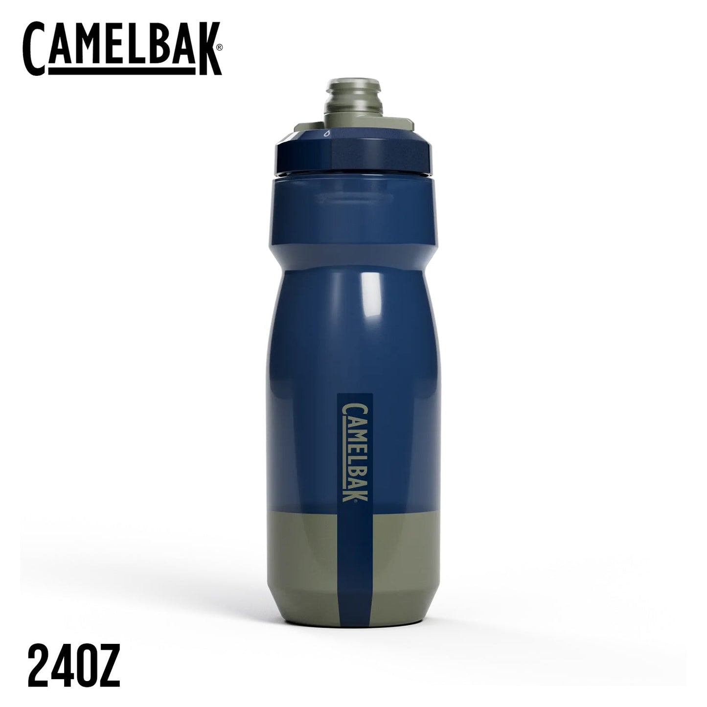 CamelBak Podium Bike Bottle - Mercury Deep Sea