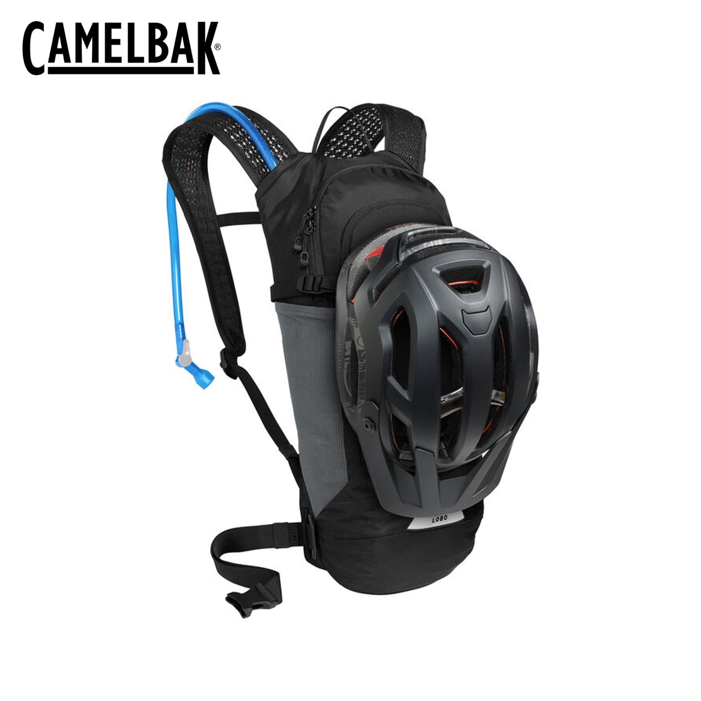 CamelBak Lobo 9 70oz Hydration Pack - Black