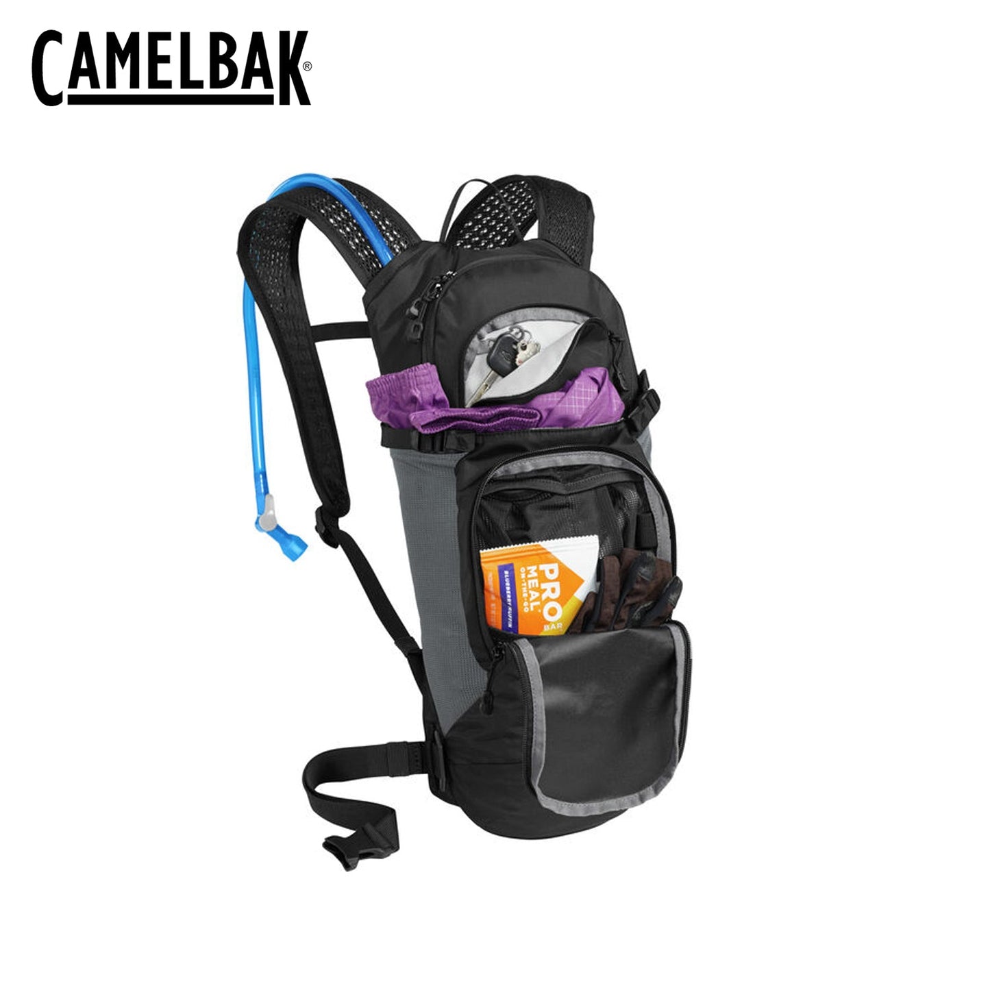 CamelBak Lobo 9 70oz Hydration Pack - Black