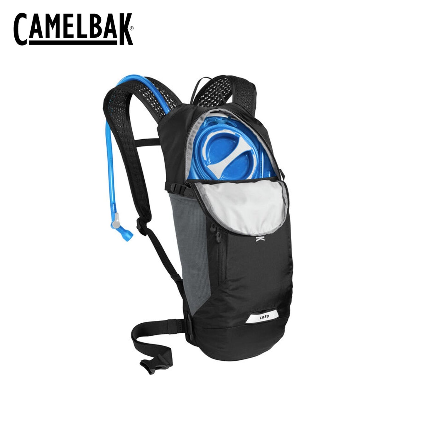 CamelBak Lobo 9 70oz Hydration Pack - Black