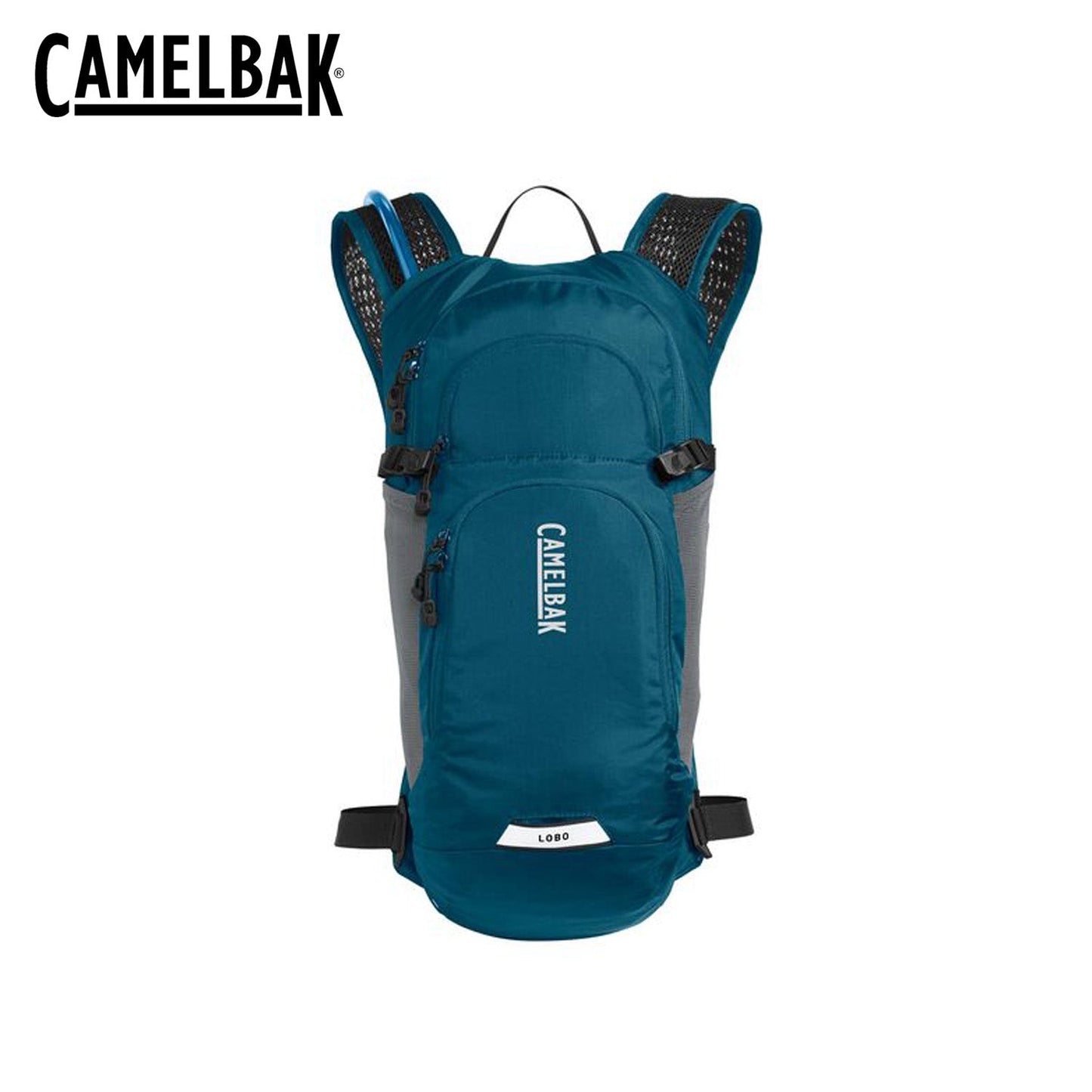 CamelBak Lobo 9 70oz Hydration Pack - Moroccan Blue/Black