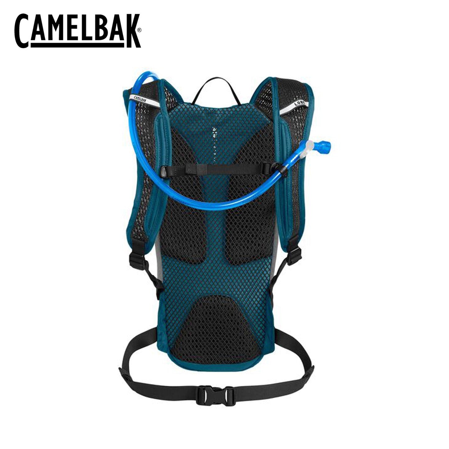 CamelBak Lobo 9 70oz Hydration Pack - Moroccan Blue/Black