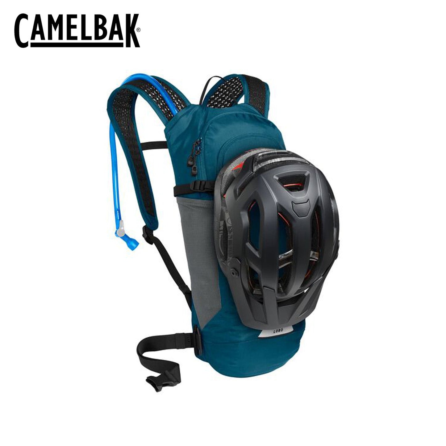 CamelBak Lobo 9 70oz Hydration Pack - Moroccan Blue/Black