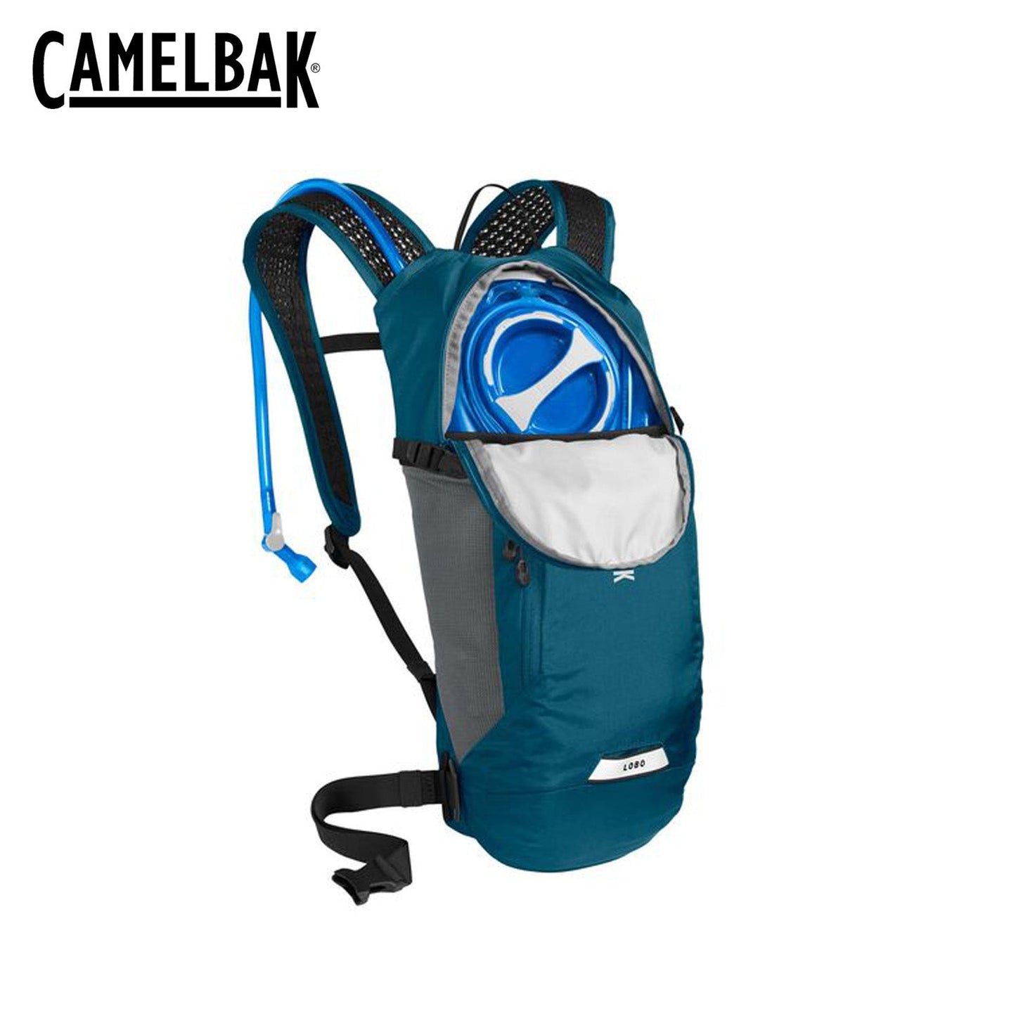 CamelBak Lobo 9 70oz Hydration Pack - Moroccan Blue/Black