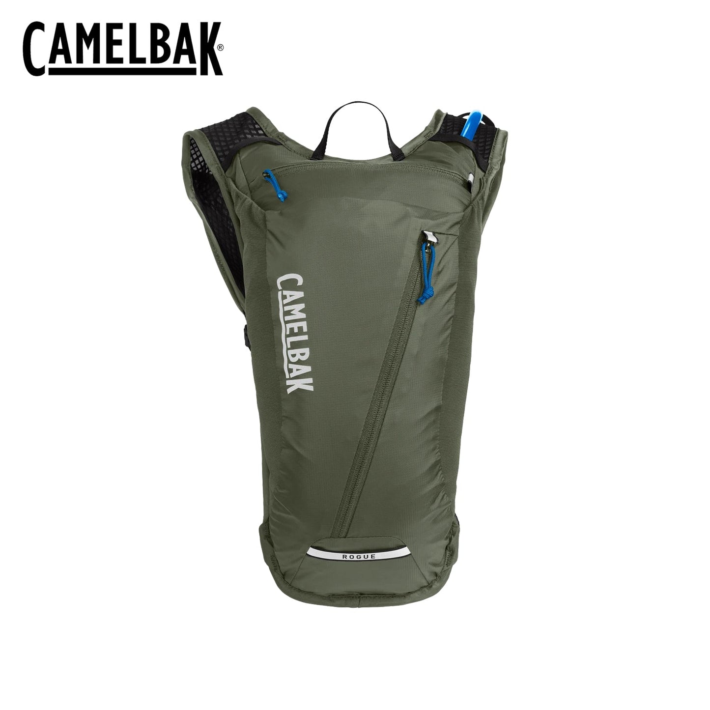 CamelBak Rogue Light 7 Hydration Pack w/ Crux 2L Reservoir - Dusty Olive