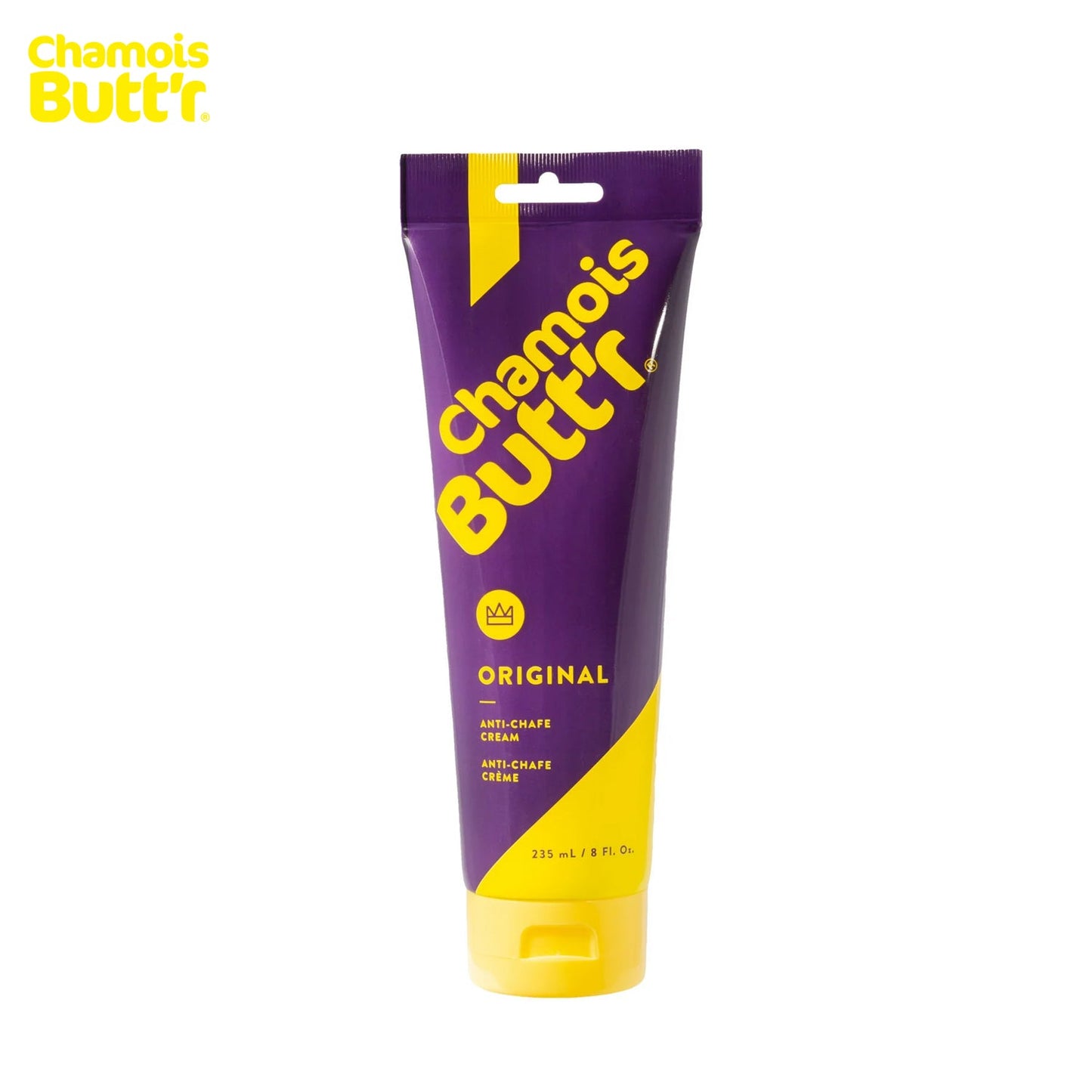 Chamois Butt’r Original Anti-Chafe Skin Lubricant