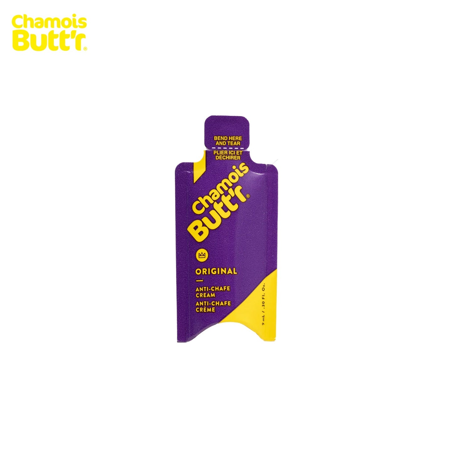 Chamois Butt’r Original Anti-Chafe Skin Lubricant