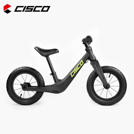 Cisco Kid Balance Bike V6 - Black Panther