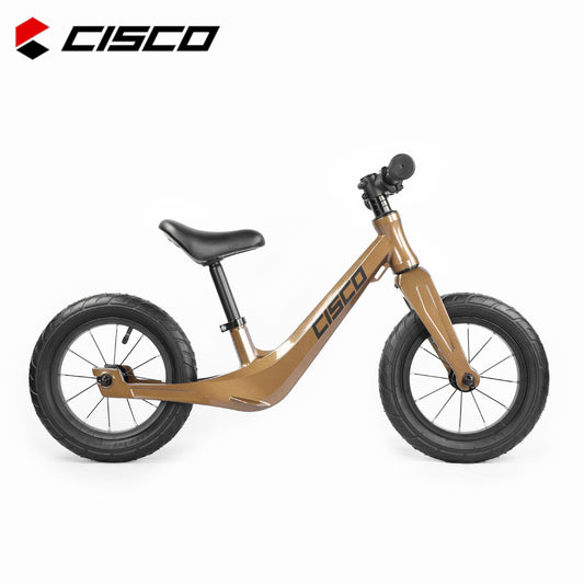 Cisco Kid Balance Bike V6 - Dino Brown