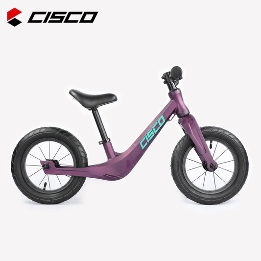 Cisco Kid Balance Bike V6 - Honeycreeper Violet