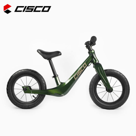 Cisco Kid Balance Bike V6 - Turtle Green