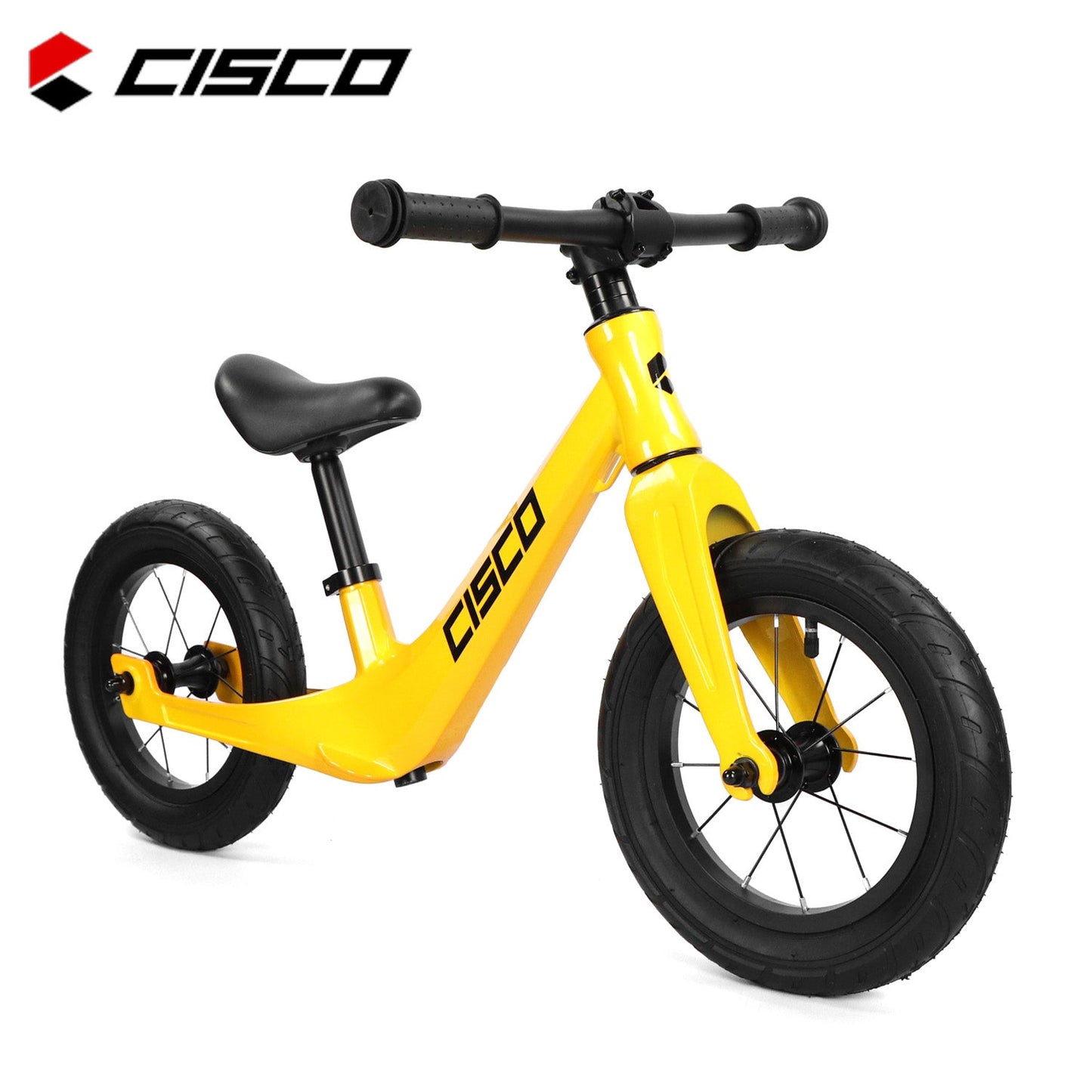 Cisco Kid Balance Bike V7 - Bumble Bee