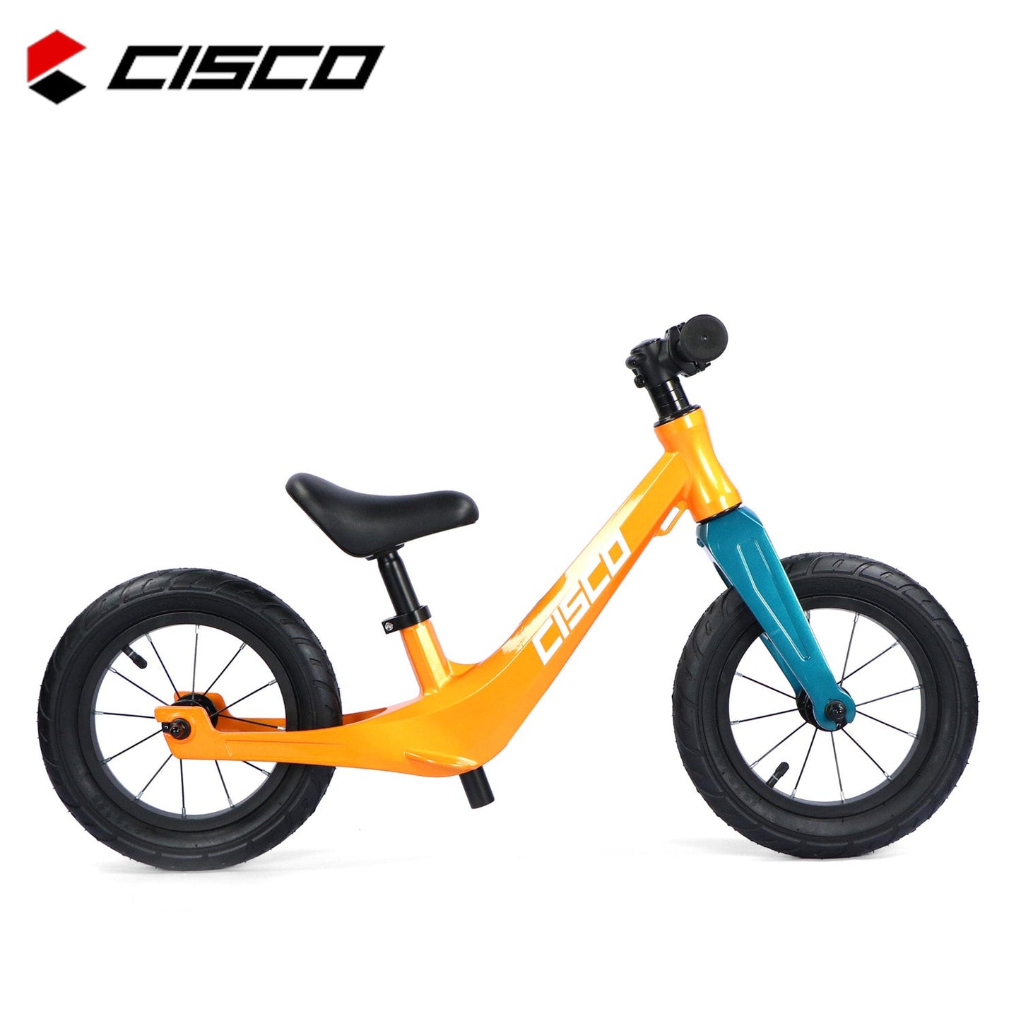 Cisco Kid Balance Bike V7 - Power Train