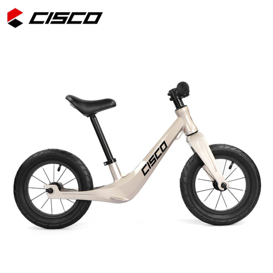 Cisco Kid Balance Bike V7 - Silver Knight