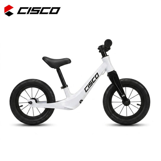Cisco Kid Balance Bike V9 - Feather White
