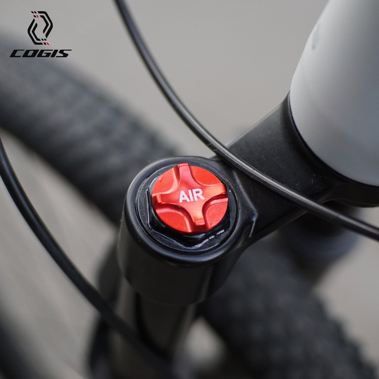 COGIS GT600 27.5 Aluminum Alloy 2x11s MTB Bike - White