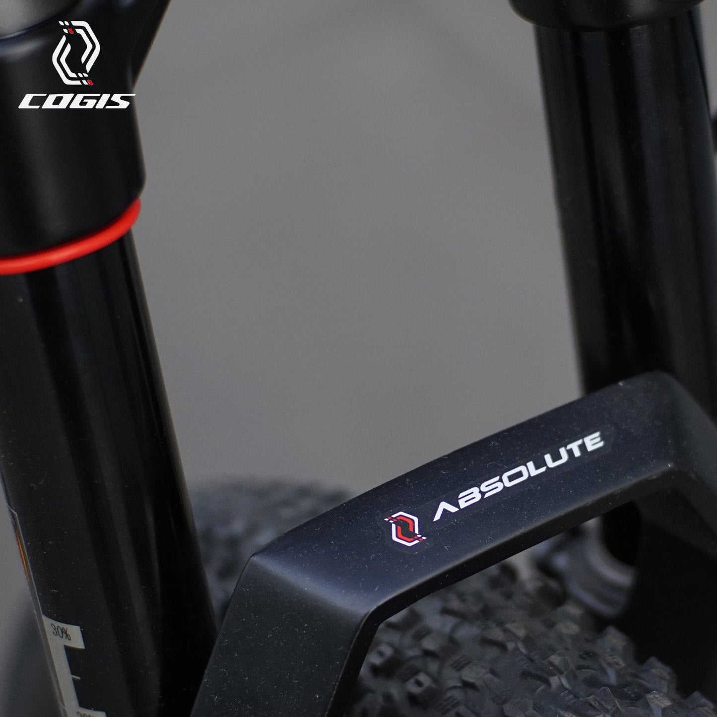 COGIS GT600 27.5 Aluminum Alloy 2x11s MTB Bike - White