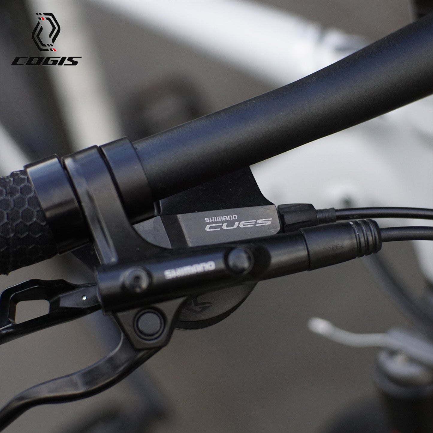 COGIS GT600 27.5 Aluminum Alloy 2x11s MTB Bike - White