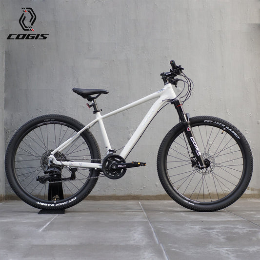 COGIS GT600 27.5 Aluminum Alloy 2x11s MTB Bike - White
