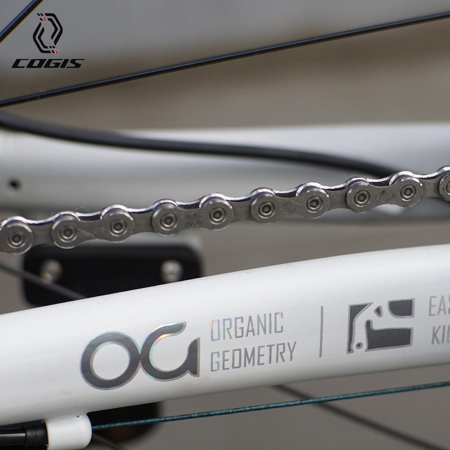 COGIS GT600 27.5 Aluminum Alloy 2x11s MTB Bike - White