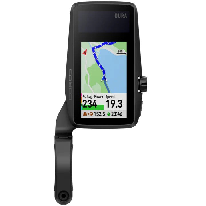 COROS DURA Solar GPS Bike Computer