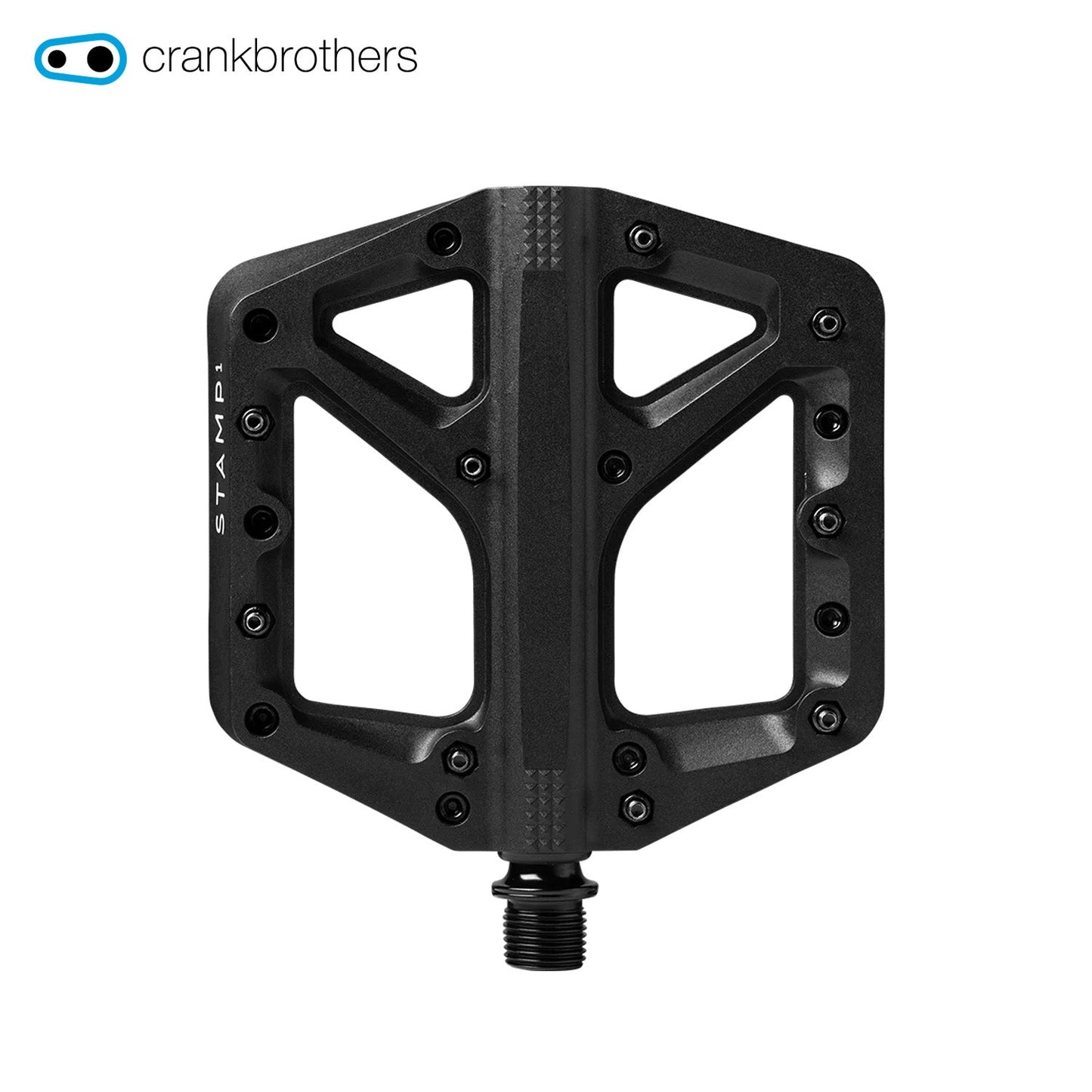 Crankbrothers Stamp 1 Pedal - Black