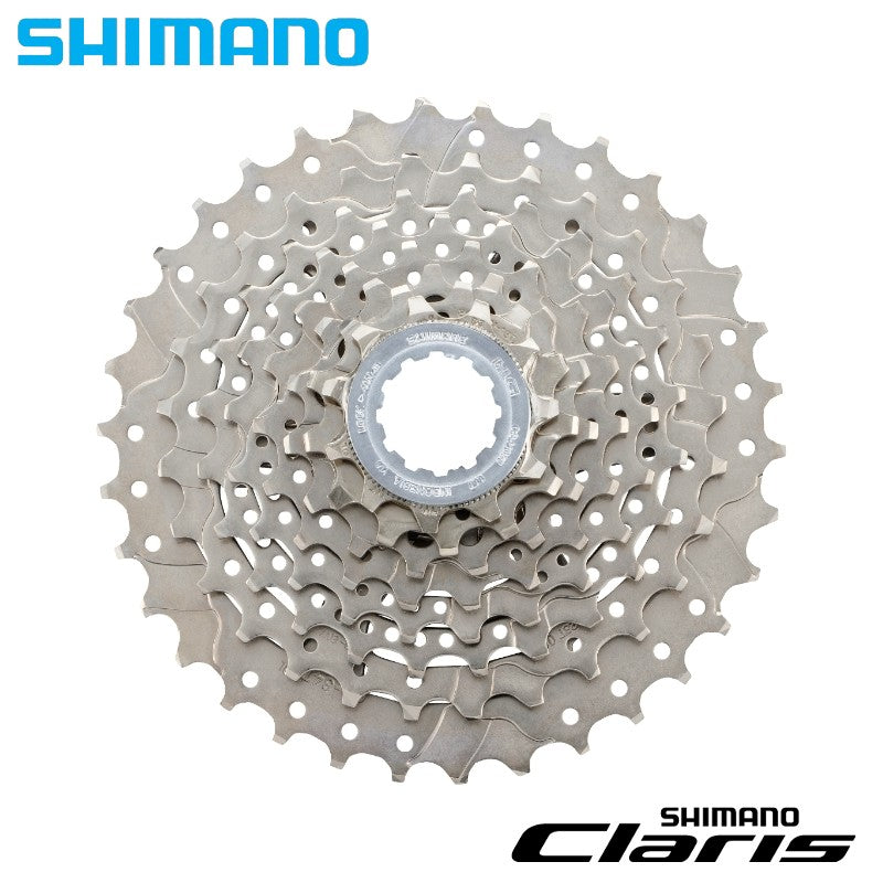 Shimano Claris CS-HG50-8 8-Speed HYPERGLIDE Cassette Sprocket