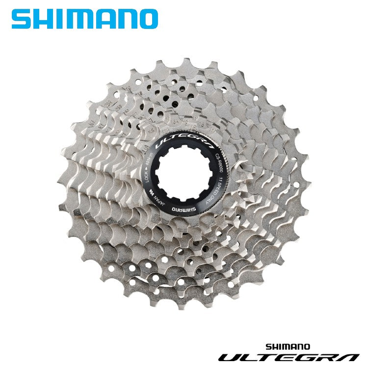 Shimano Ultegra GRX CS-R8000 11-Speed HG-EV Road Cassette Sprocket