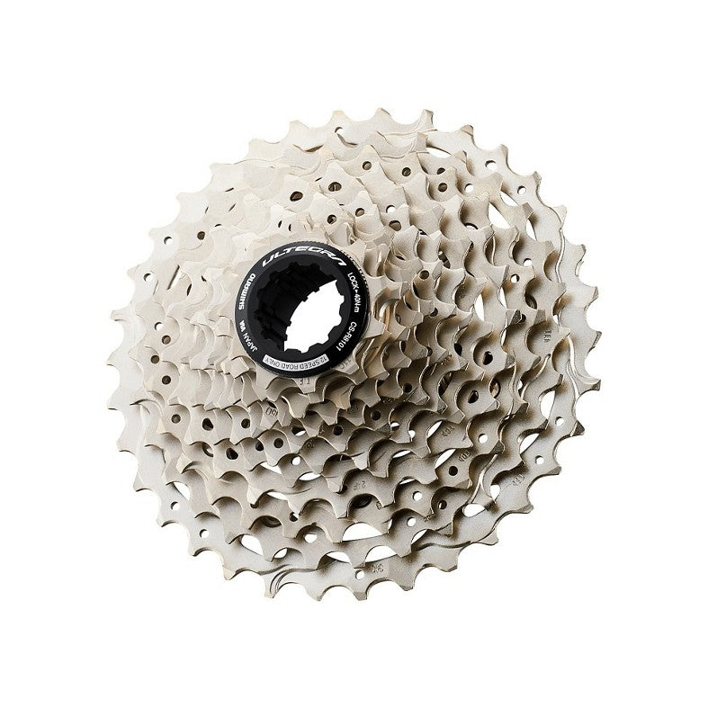 Shimano Ultegra 12-Speed CS-R8101 Hyperglide+ Road Cassette Sprocket