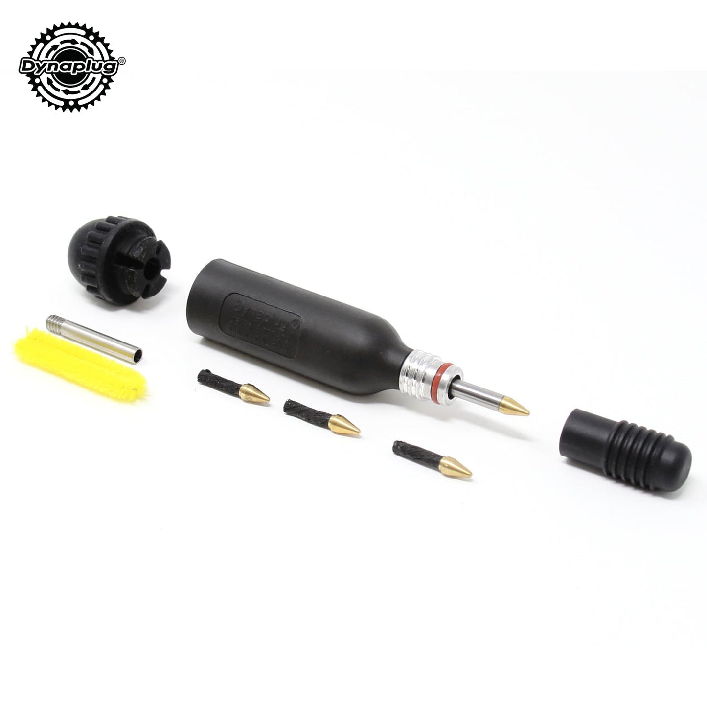 Dynaplug The DynaPlugger Totally Tubeless Tire Repair - Black