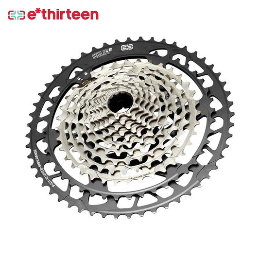e*Thirteen Helix Race 12-Speed Cassette - Black