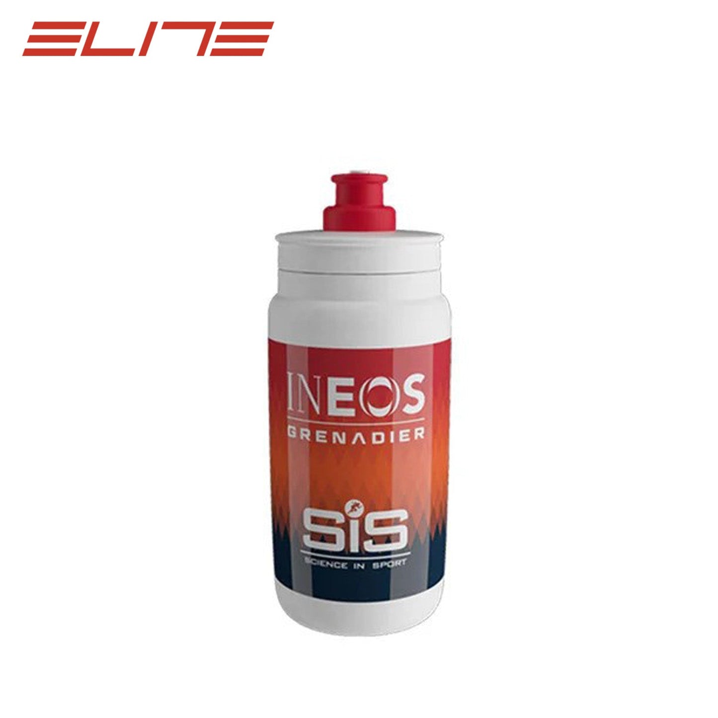 Elite Fly Team Bike Bottle - INEOS Grenadier SiS