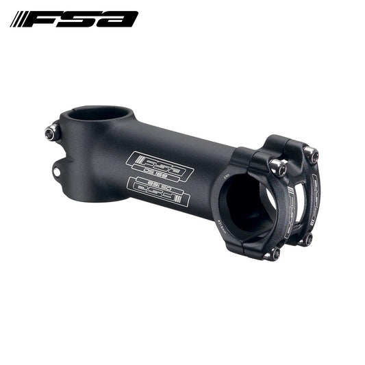 FSA Omega Stem 4-Bolt, AL6061/T6 Alloy - Black