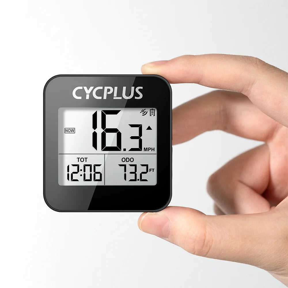 Cycplus G1 GPS Mini Bike Computer