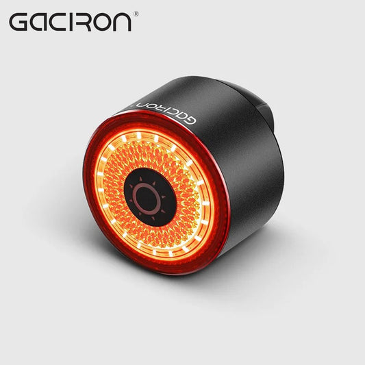 Gaciron LOOP-100 Smart Brake Bike Taillight - Black