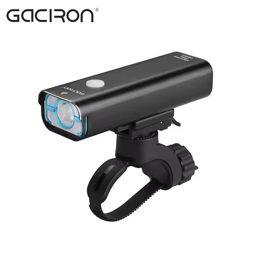 Gaciron V9CP-850 850 Lumens Headlight for Bike - Black