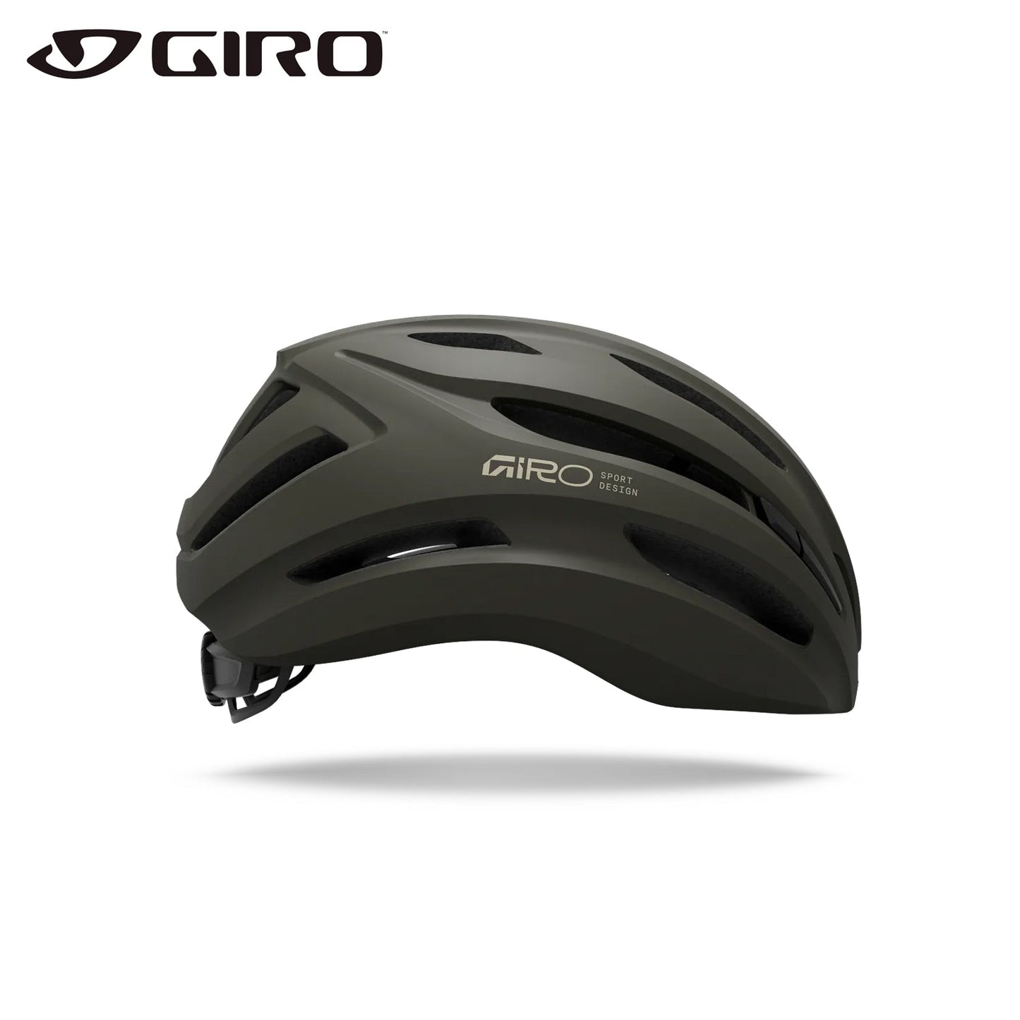 Giro Isode MIPS II Bike Helmet - Matte Dark Sage