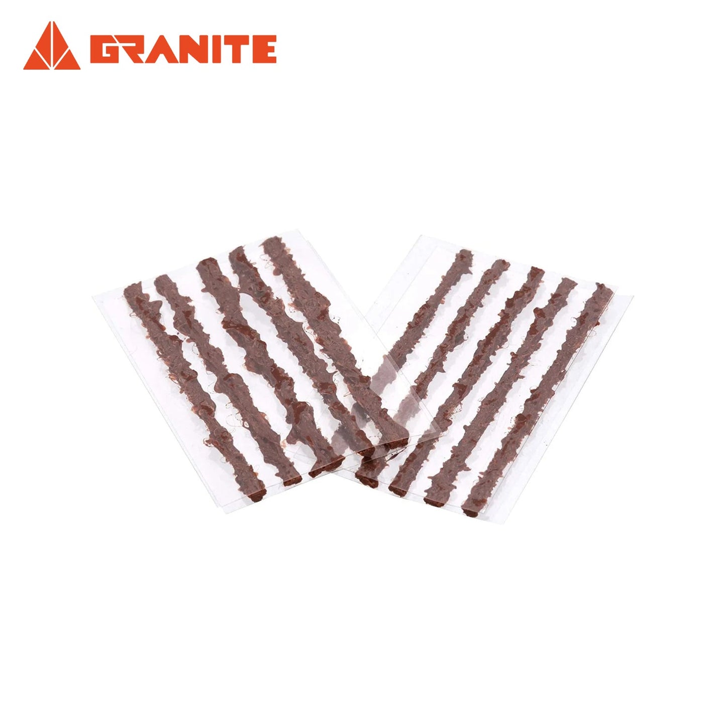 Granite Stash Tire Plug Refill Pack - 10pcs