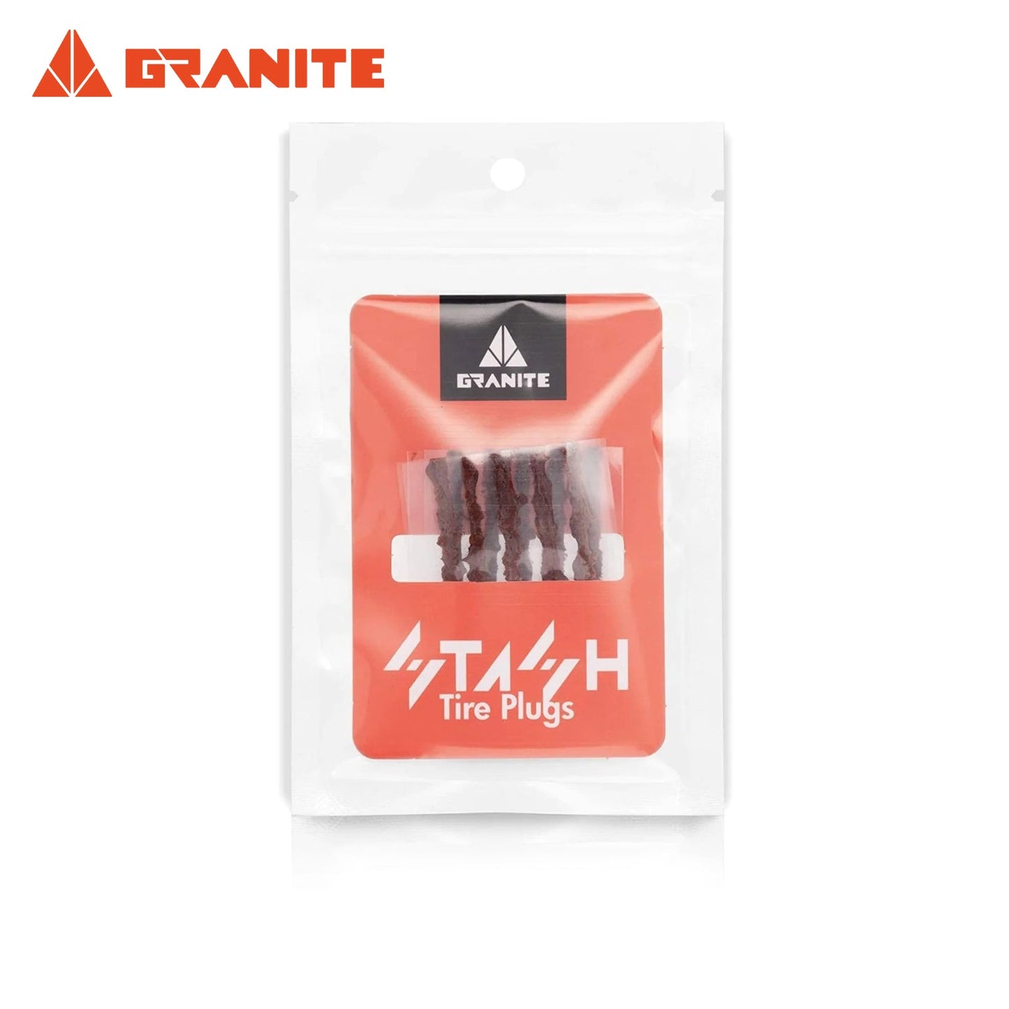 Granite Stash Tire Plug Refill Pack - 10pcs
