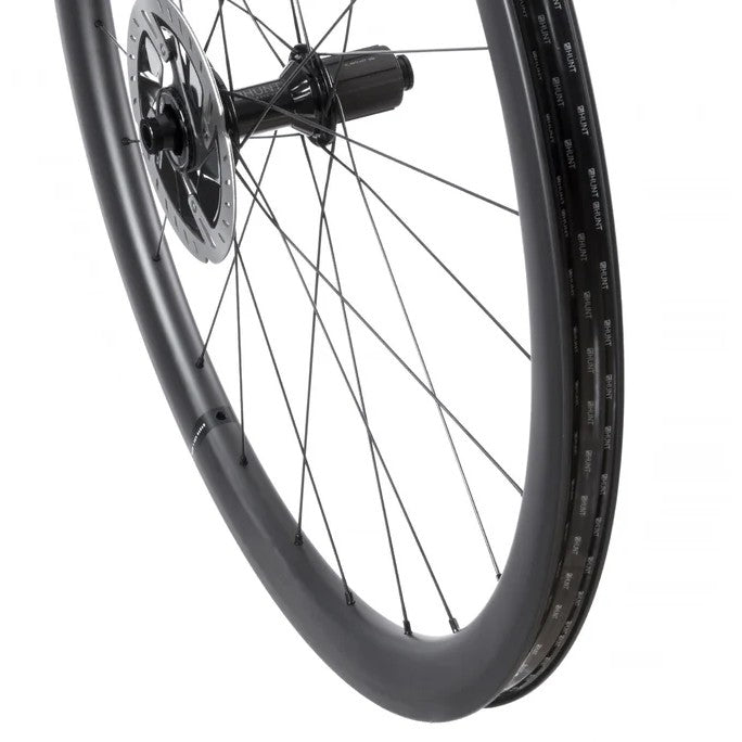 HUNT Aero 40 Carbon Disc Wheelset Ratchet TA 1433 grams